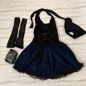 Midnight Vampire Costume